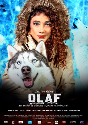 Afiche OLAF