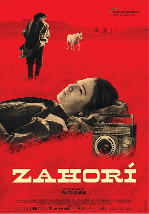 Afiche - ZAHORI