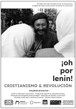Afiche-¡Oh, por Lenin!