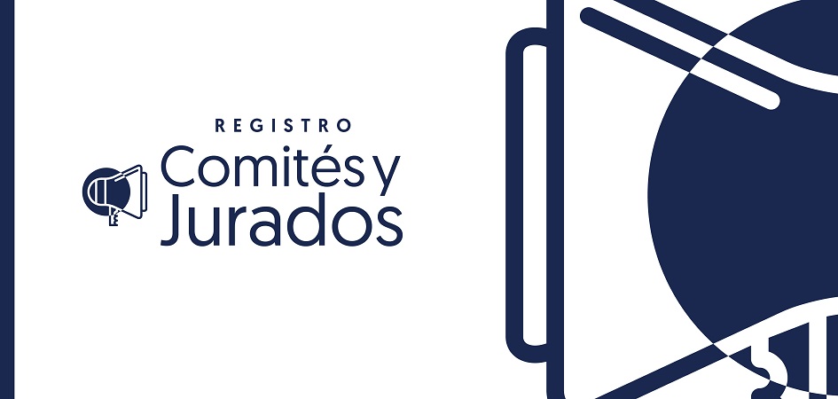 Registro de postulantes para comités